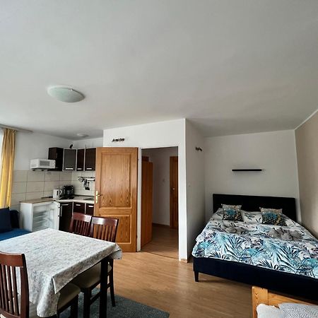 Osrodek Wczasowy Camping Morski Ustka Exteriér fotografie