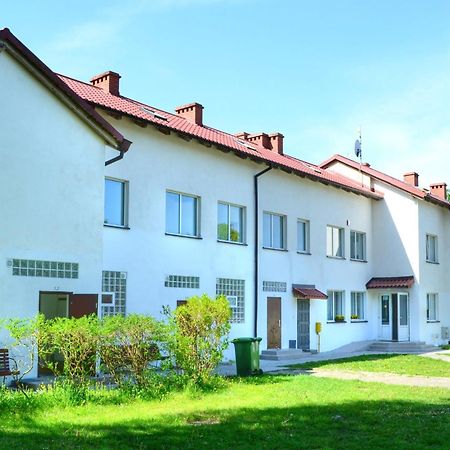 Osrodek Wczasowy Camping Morski Ustka Exteriér fotografie