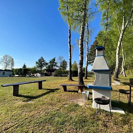 Osrodek Wczasowy Camping Morski Ustka Exteriér fotografie