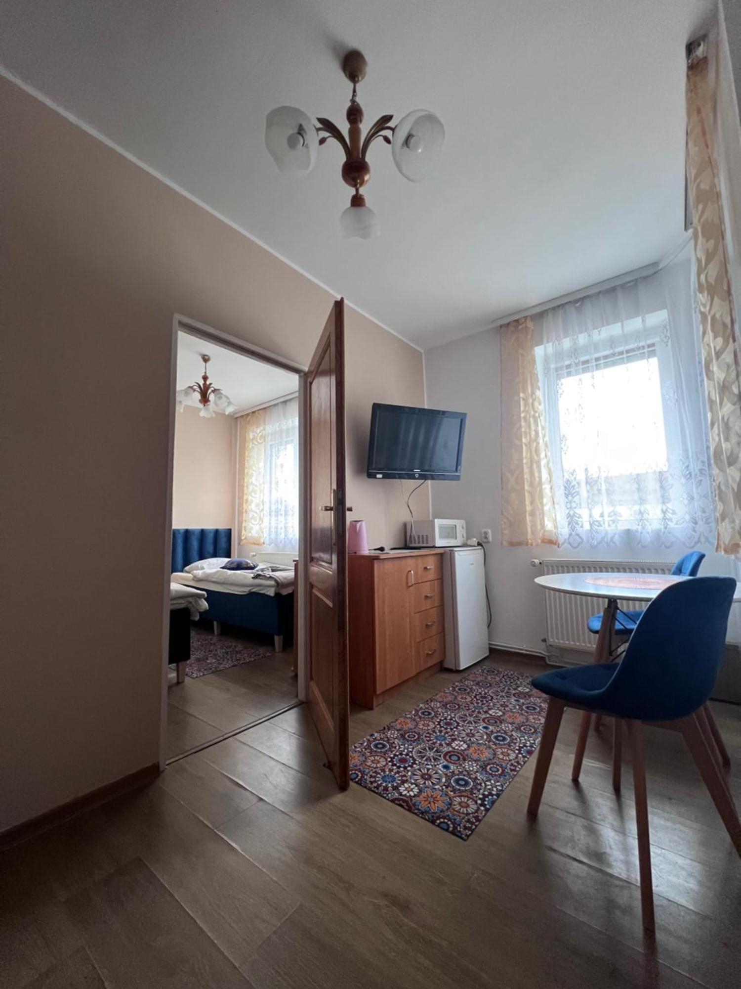 Osrodek Wczasowy Camping Morski Ustka Exteriér fotografie