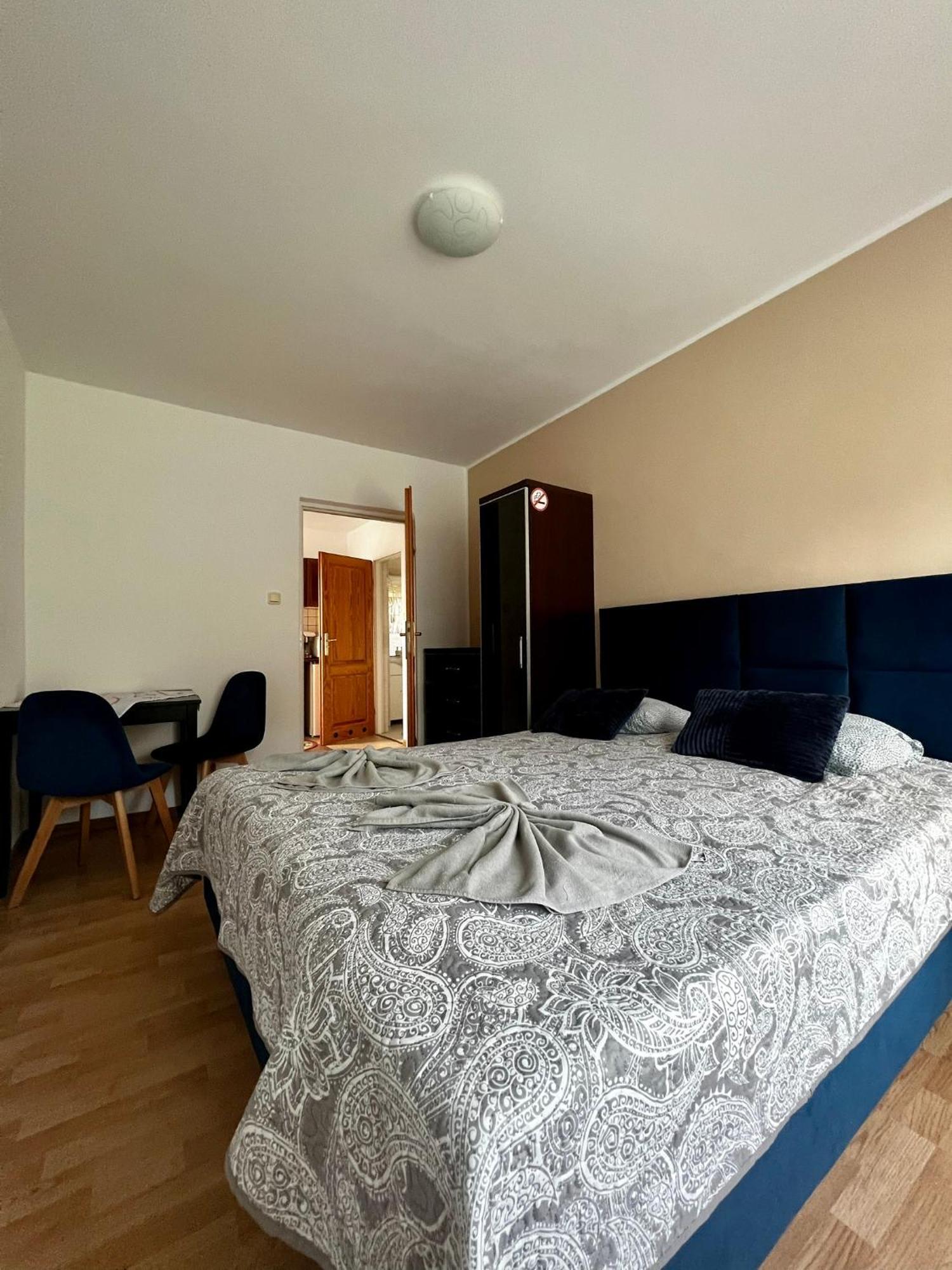 Osrodek Wczasowy Camping Morski Ustka Exteriér fotografie