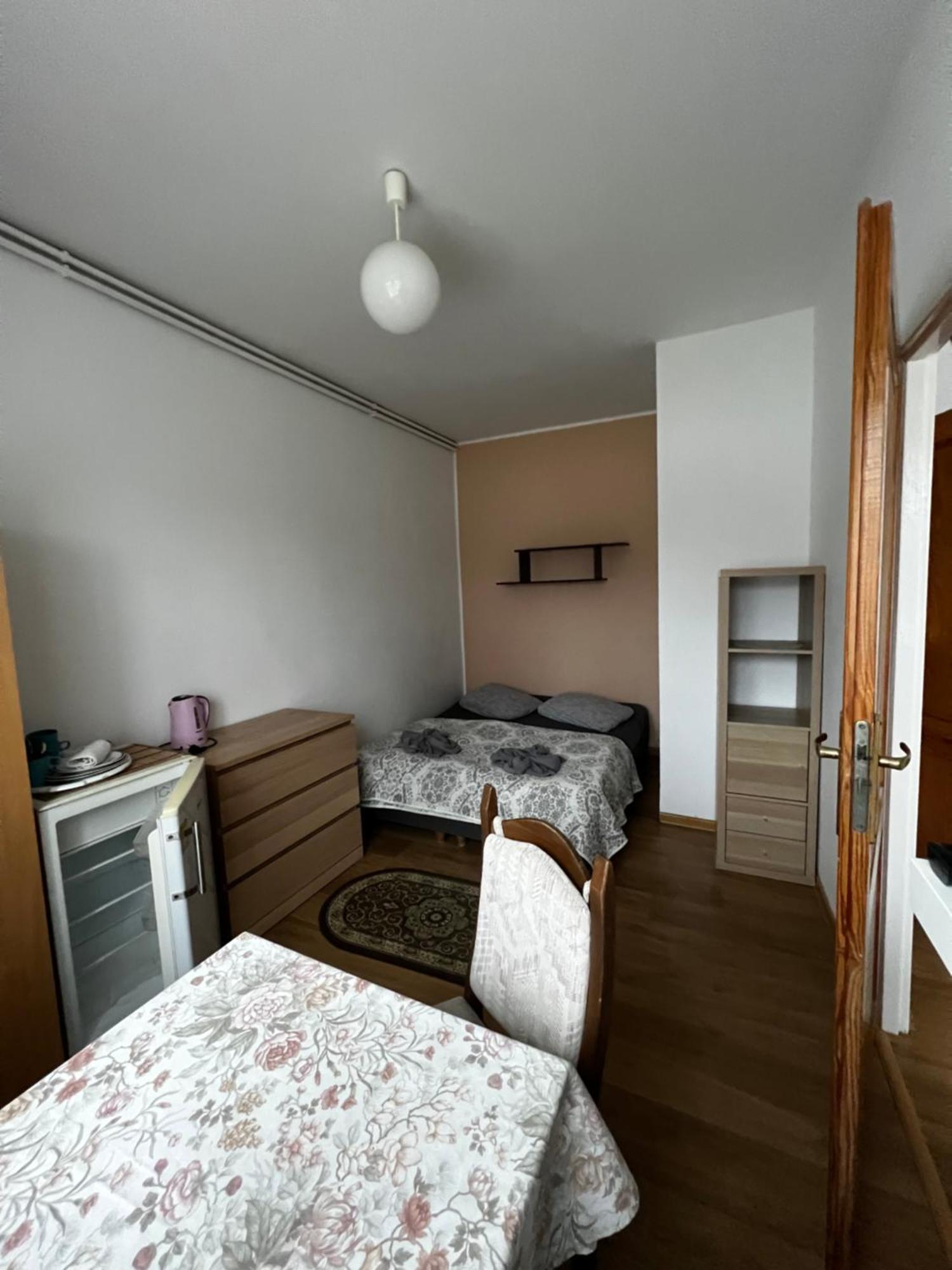 Osrodek Wczasowy Camping Morski Ustka Pokoj fotografie