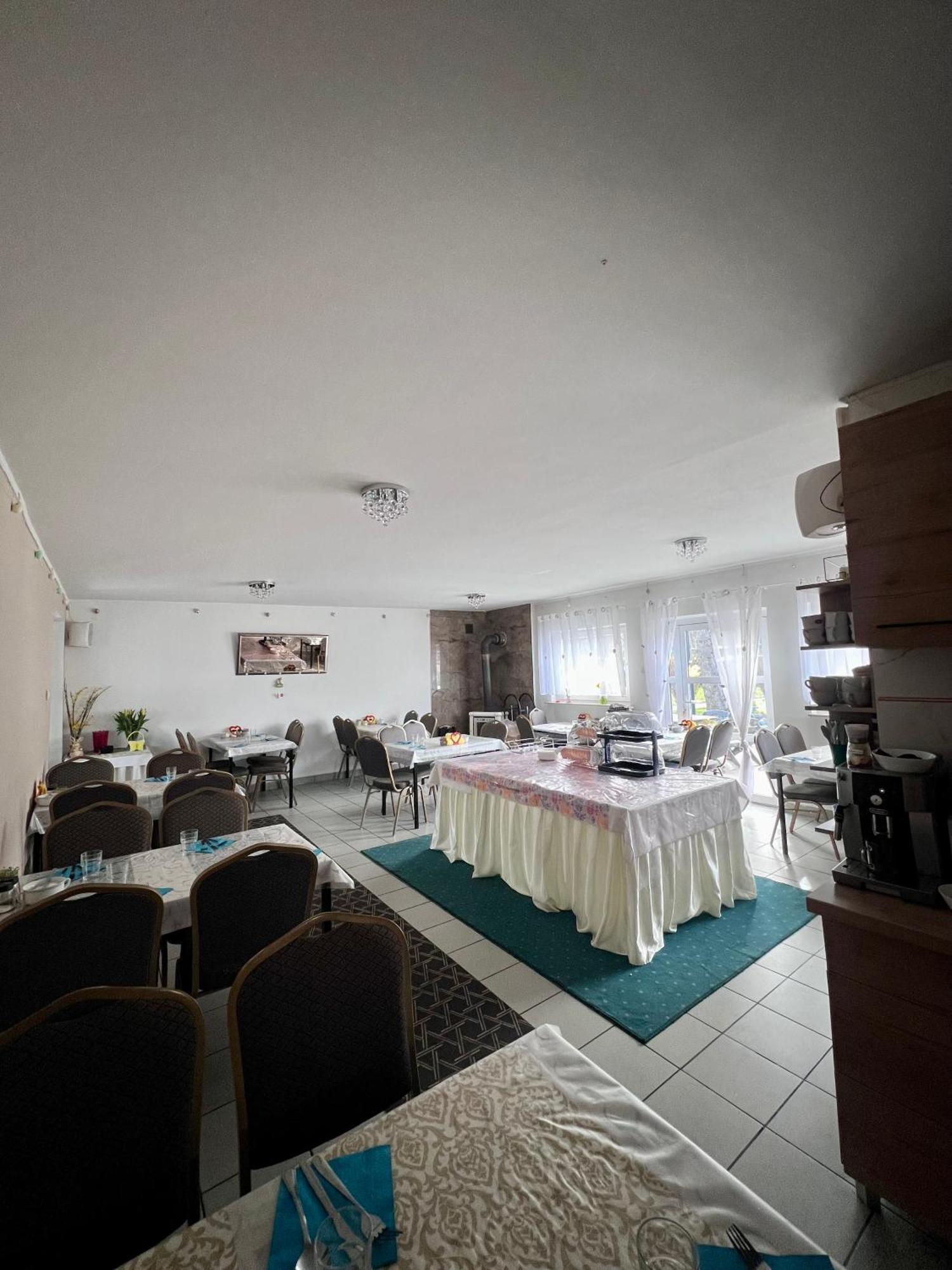Osrodek Wczasowy Camping Morski Ustka Exteriér fotografie