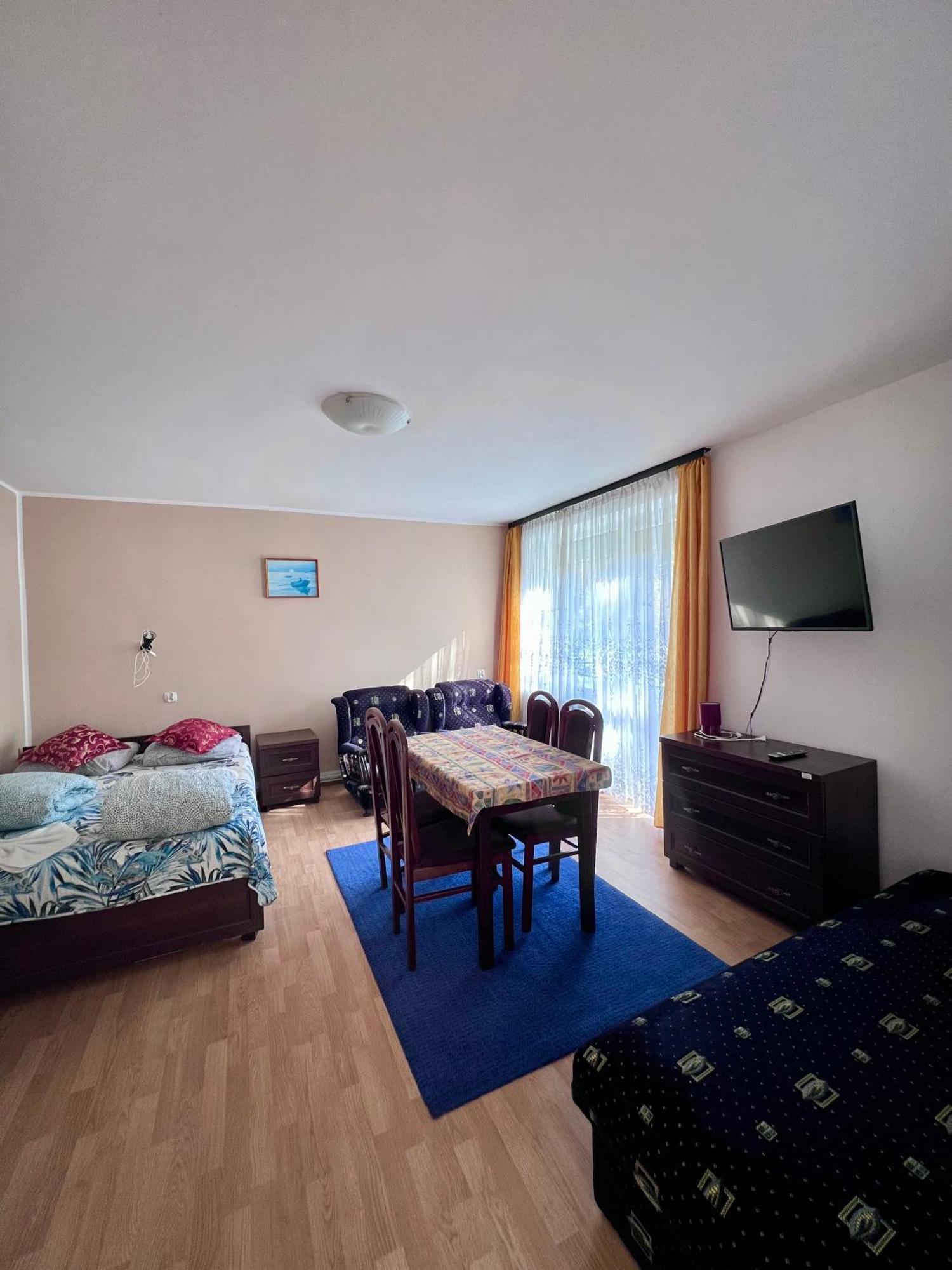 Osrodek Wczasowy Camping Morski Ustka Pokoj fotografie