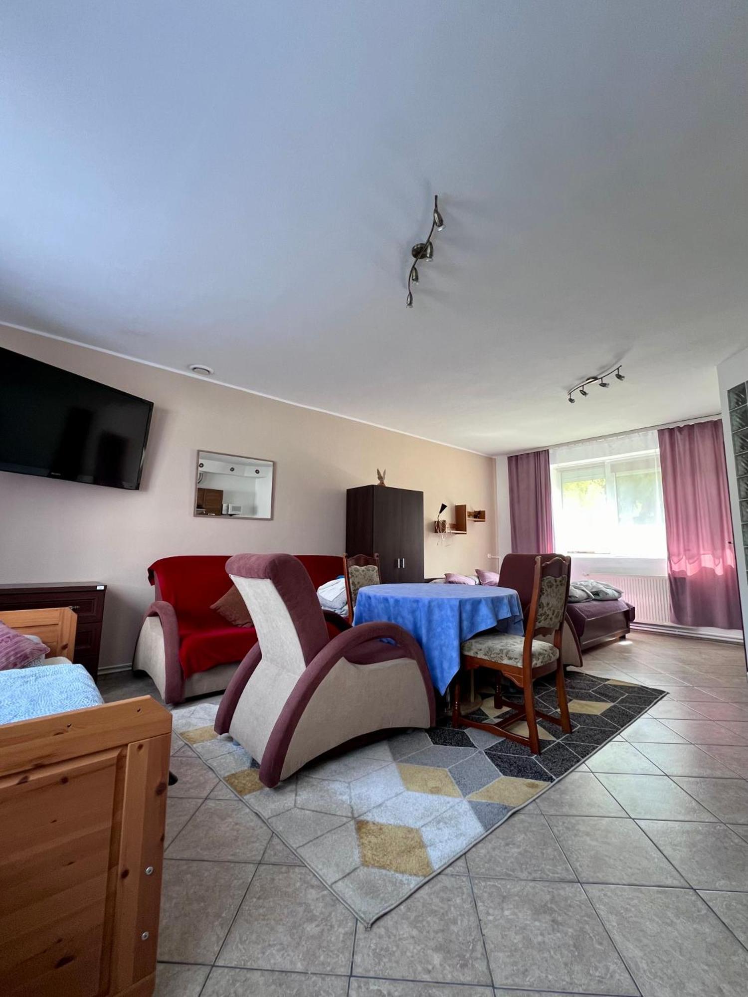 Osrodek Wczasowy Camping Morski Ustka Pokoj fotografie