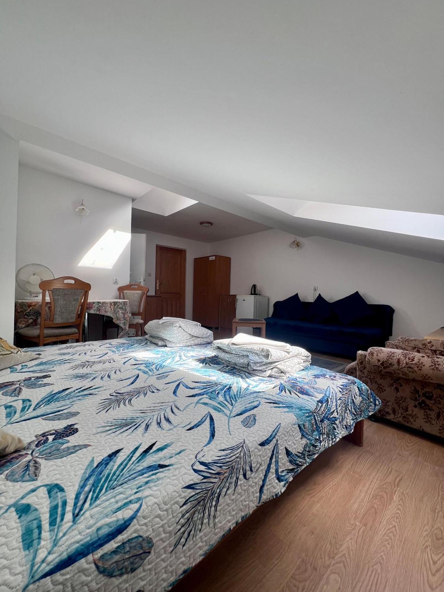 Osrodek Wczasowy Camping Morski Ustka Pokoj fotografie