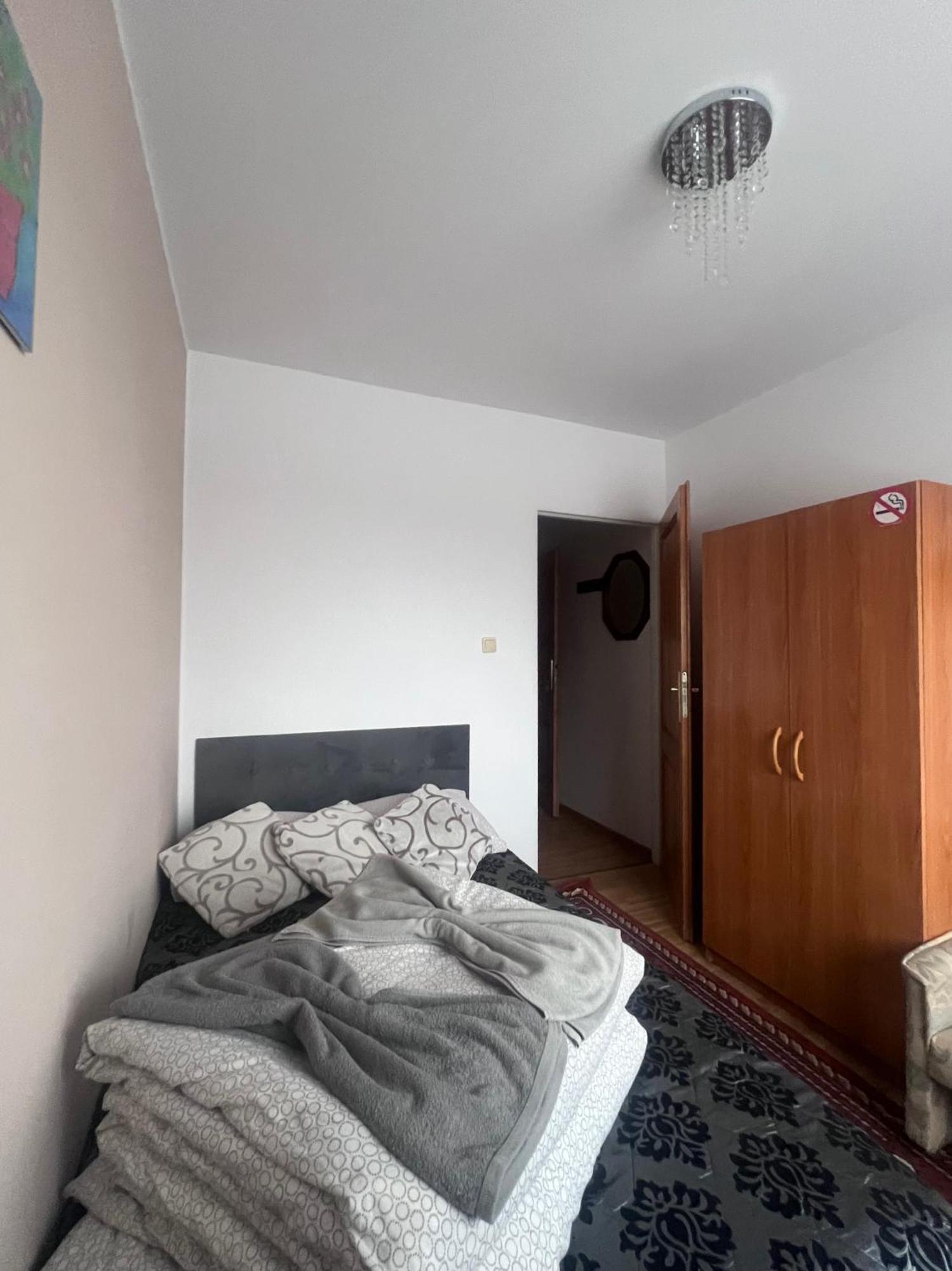 Osrodek Wczasowy Camping Morski Ustka Pokoj fotografie