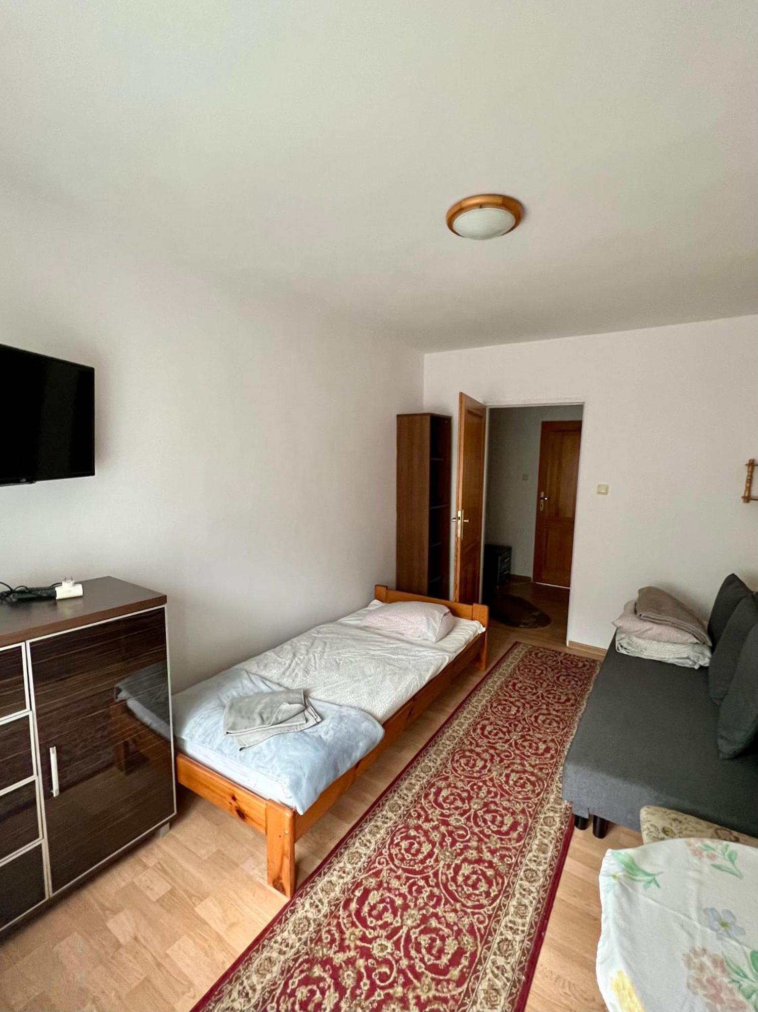 Osrodek Wczasowy Camping Morski Ustka Pokoj fotografie