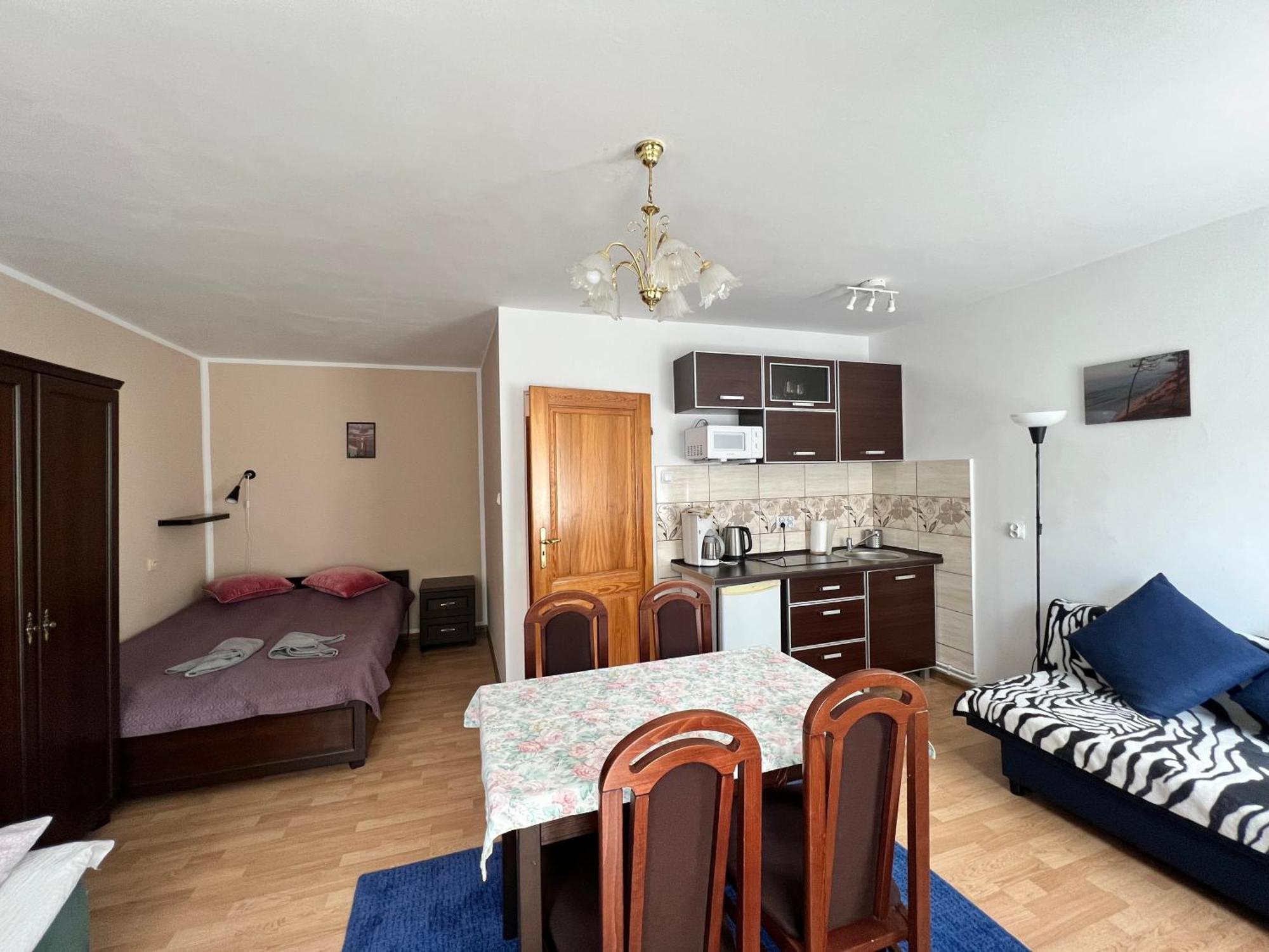 Osrodek Wczasowy Camping Morski Ustka Pokoj fotografie