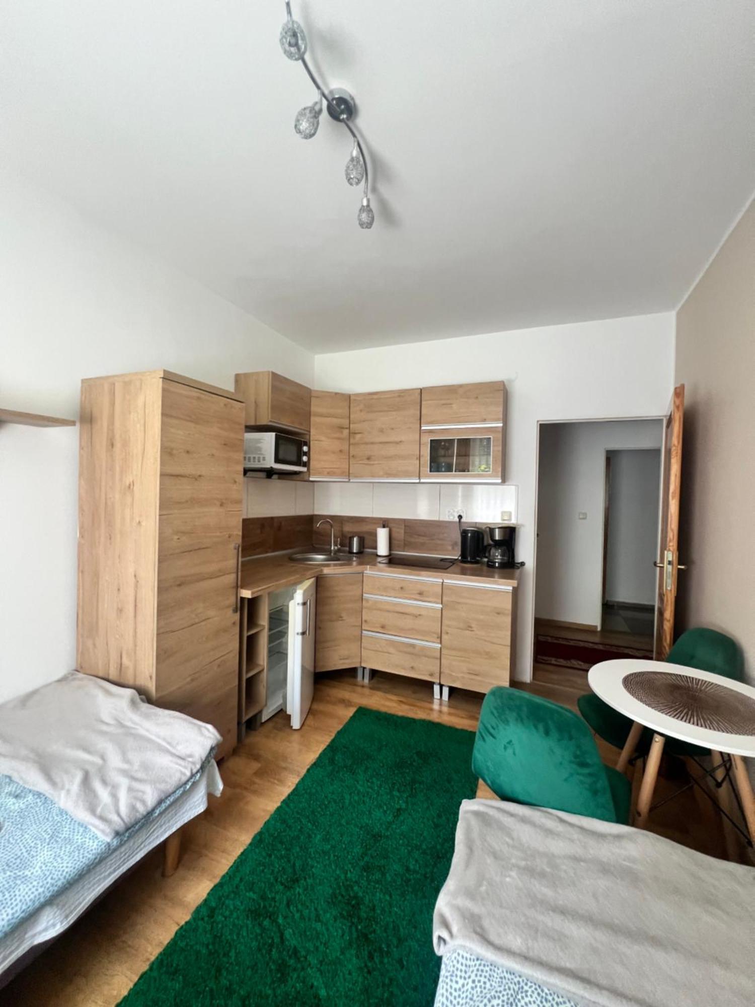 Osrodek Wczasowy Camping Morski Ustka Pokoj fotografie