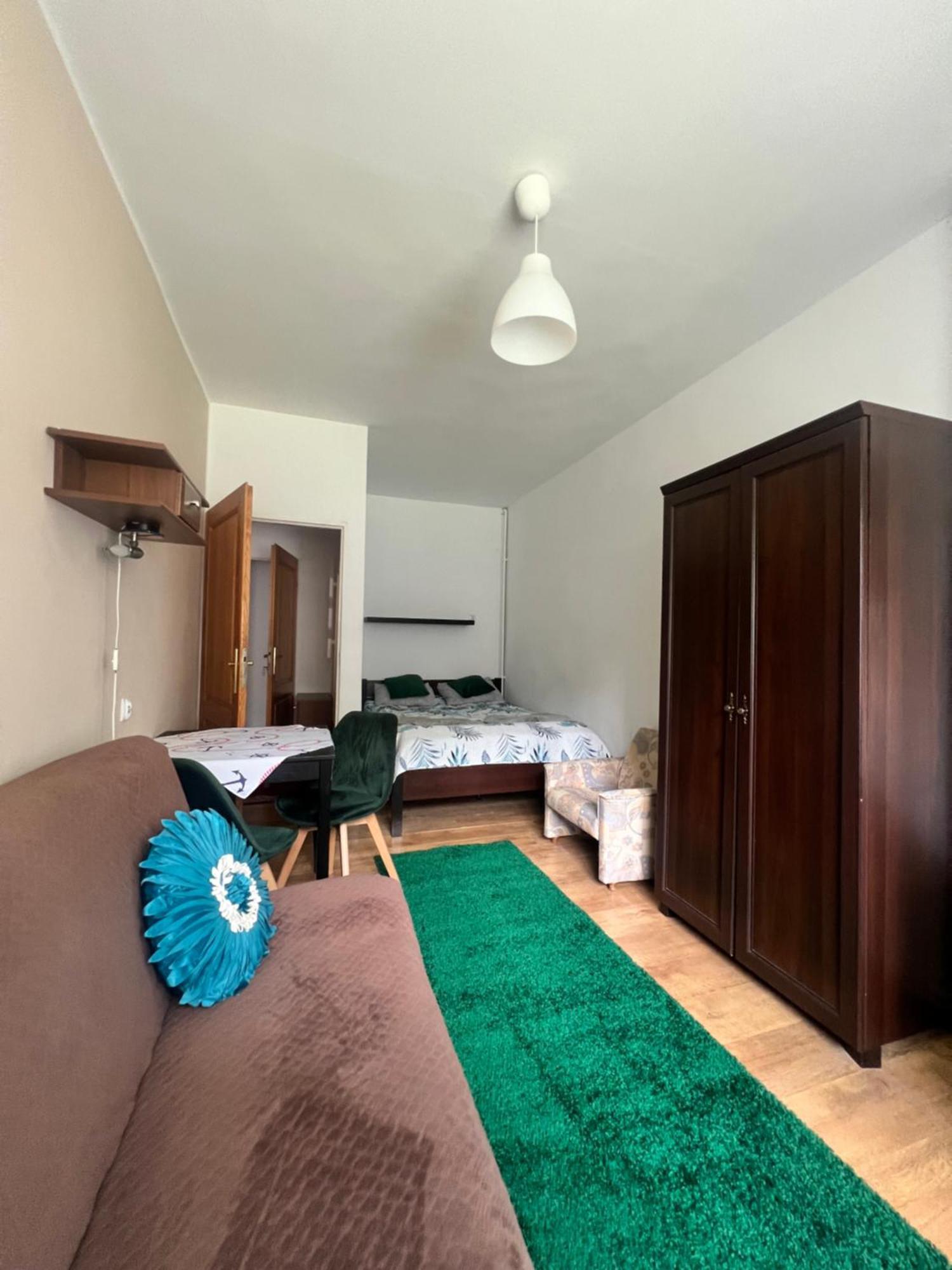 Osrodek Wczasowy Camping Morski Ustka Pokoj fotografie