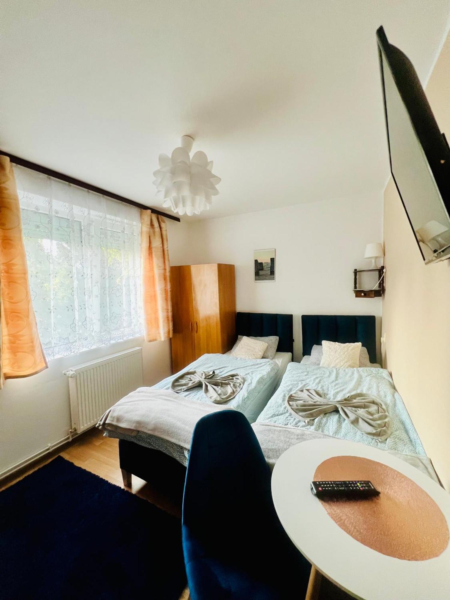Osrodek Wczasowy Camping Morski Ustka Pokoj fotografie
