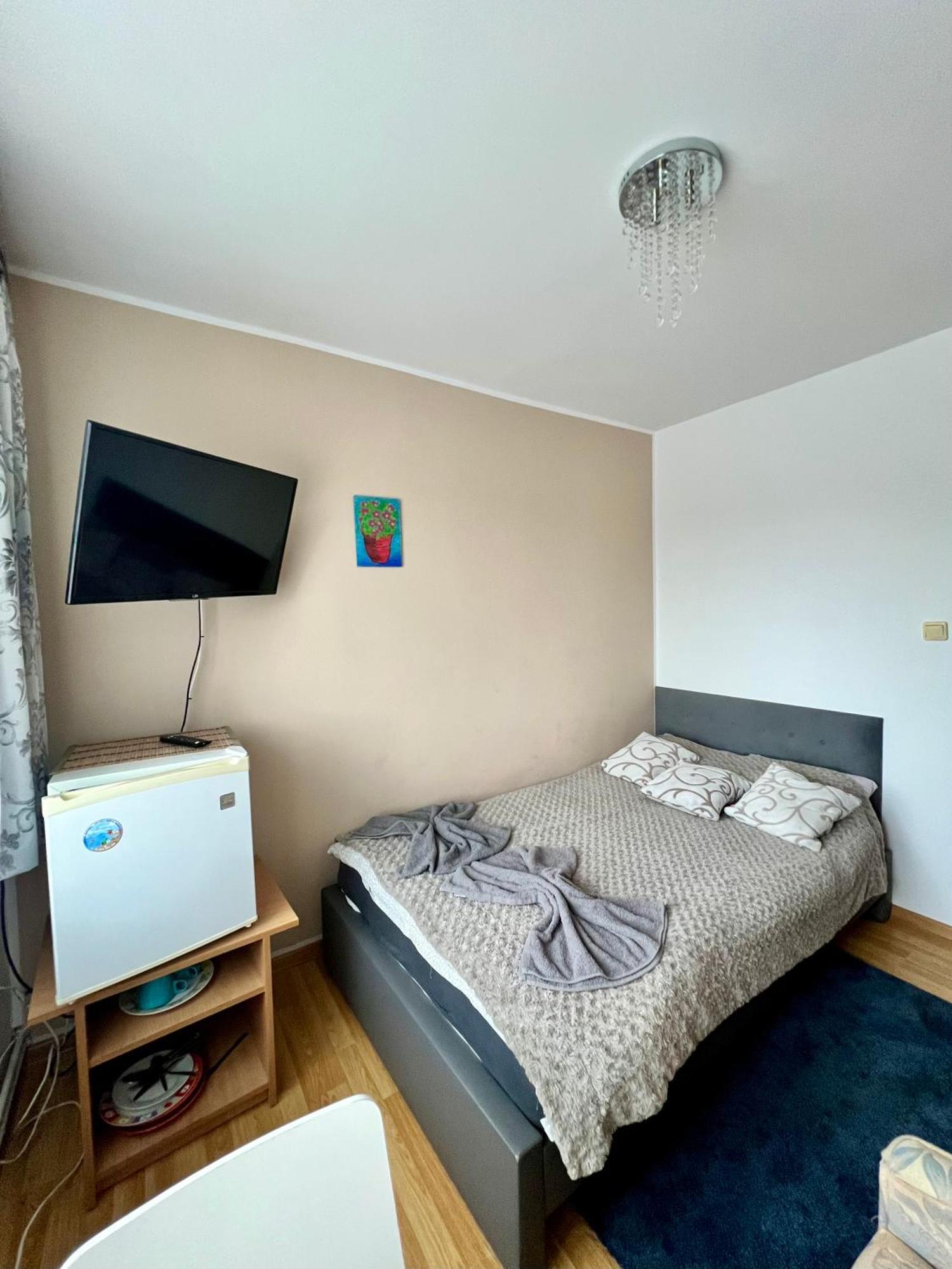 Osrodek Wczasowy Camping Morski Ustka Pokoj fotografie
